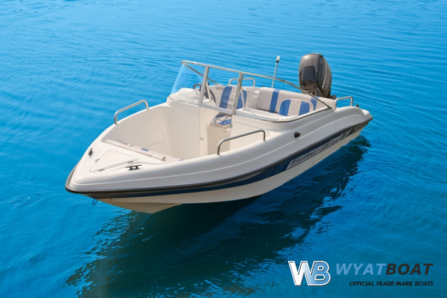 Wyatboat-3DC Open